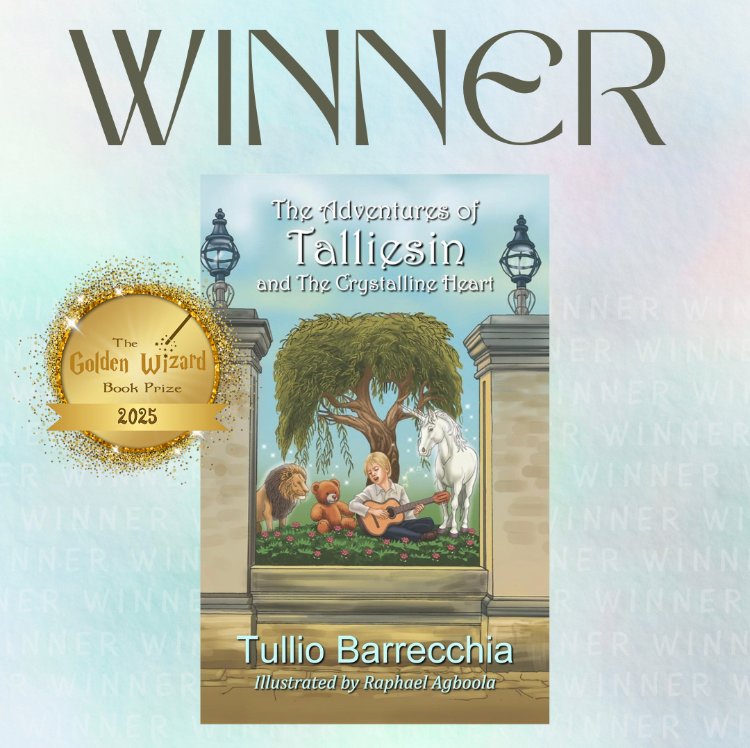 Talliesin Winner